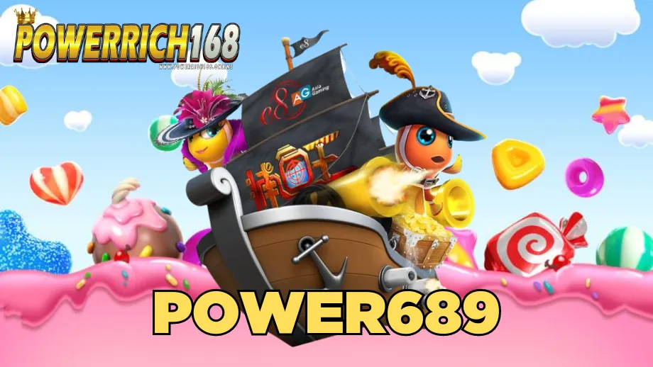 Powerrich168