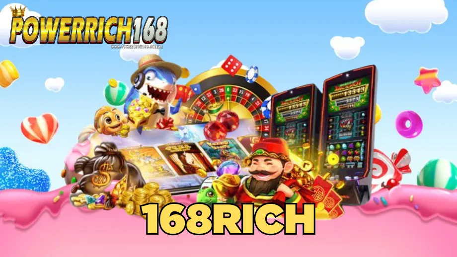 Powerrich168